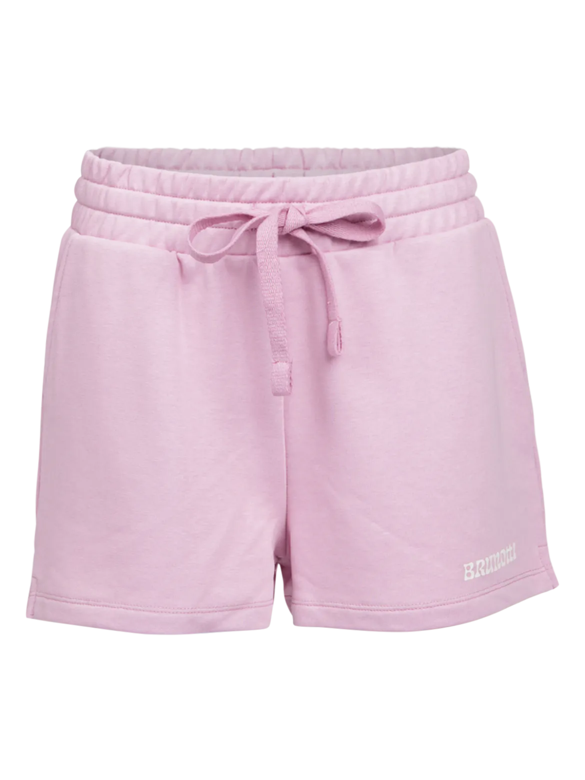 Milly Dames Sweat Short | Mauve Mist