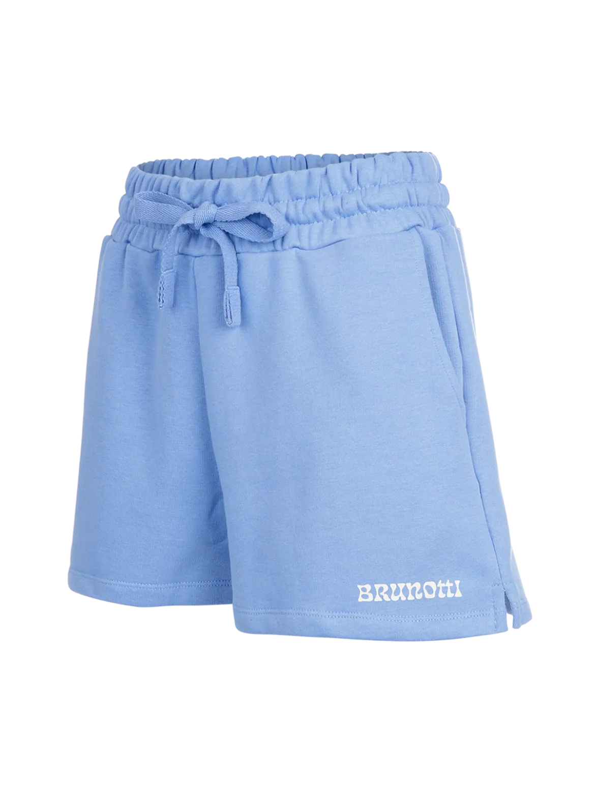 Milly Women Sweat Short | Bluebell