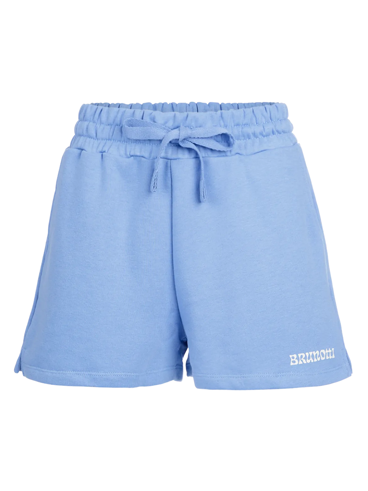 Milly Women Sweat Short | Bluebell
