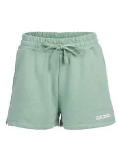 Milly Women Sweat Short | Eucalyptus