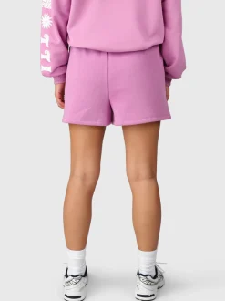 Milly Women Sweat Short | Violet