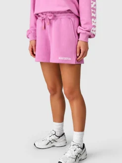 Milly Women Sweat Short | Violet