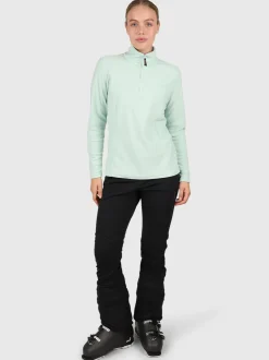 Mini-R Dames Fleece | Brook Green