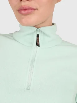 Mini-R Dames Fleece | Brook Green