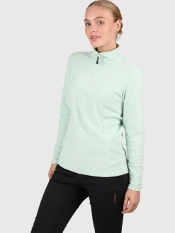 Mini-R Dames Fleece | Brook Green