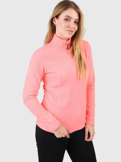 Mini-R Dames Fleece | Coral