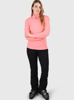 Mini-R Dames Fleece | Coral