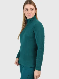 Mini-R Dames Fleece | Evergreen