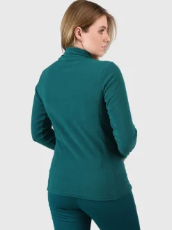 Mini-R Dames Fleece | Evergreen
