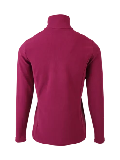 Mini-R Dames Fleece | Fuchsia