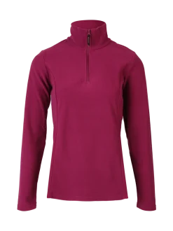 Mini-R Dames Fleece | Fuchsia