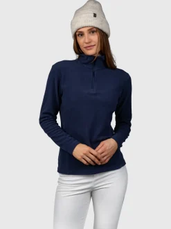 Mini-R Dames Fleece | Indigo Blue