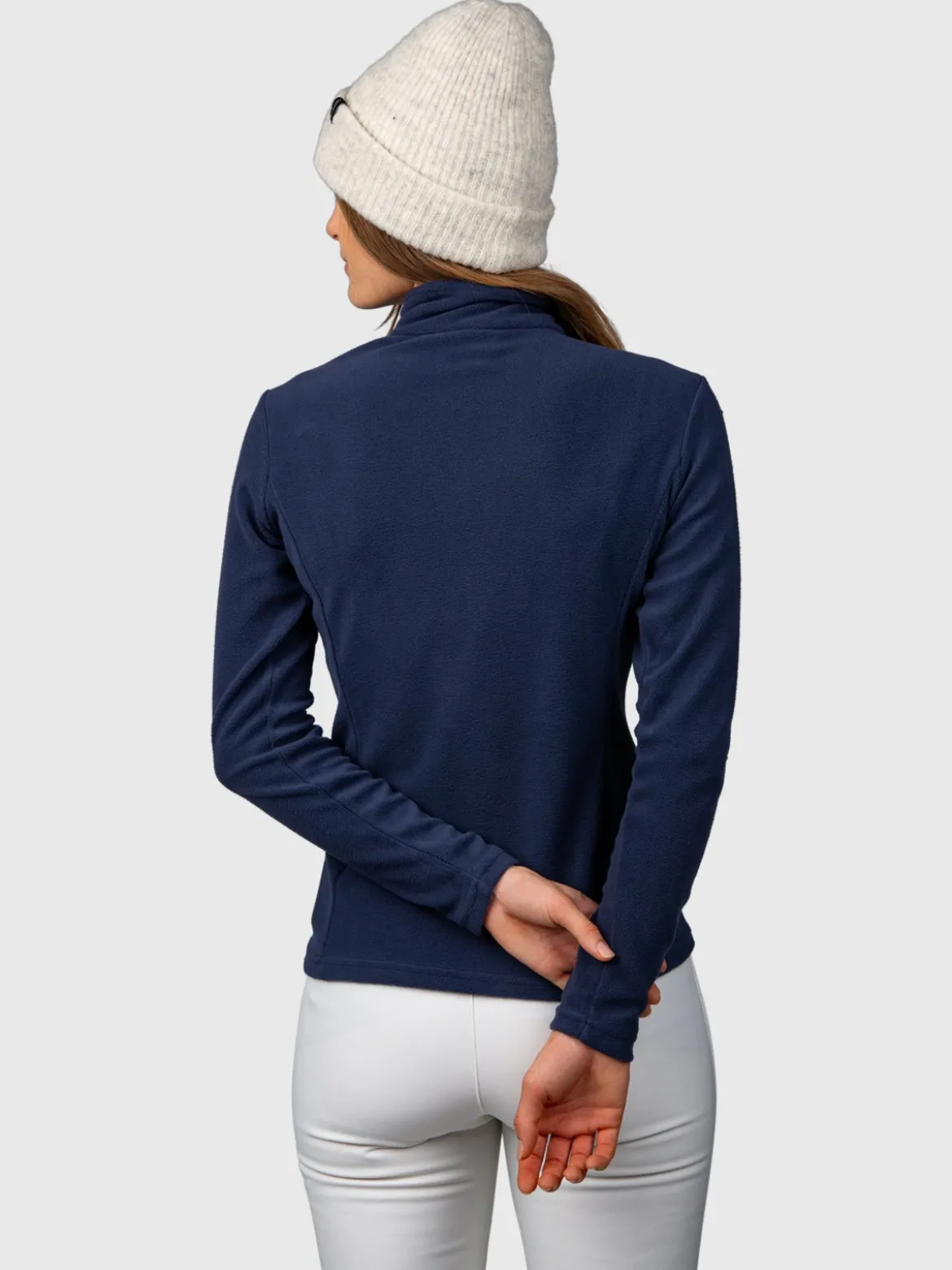 Mini-R Dames Fleece | Indigo Blue