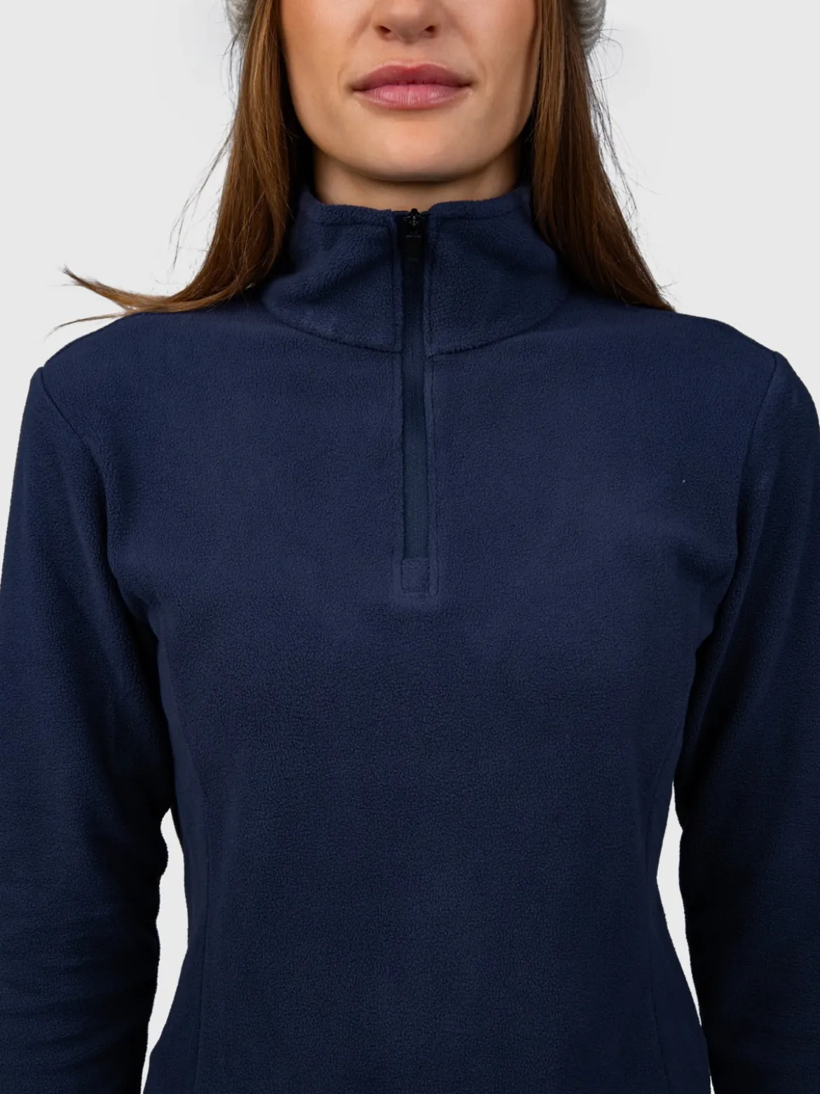 Mini-R Dames Fleece | Indigo Blue