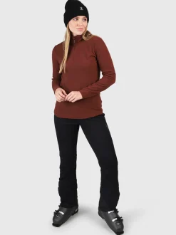 Mini-R Dames Fleece | Port