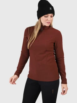 Mini-R Dames Fleece | Port
