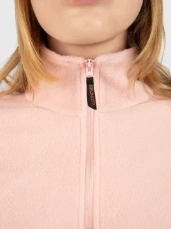 Mini-R Dames Fleece | Soft Pink