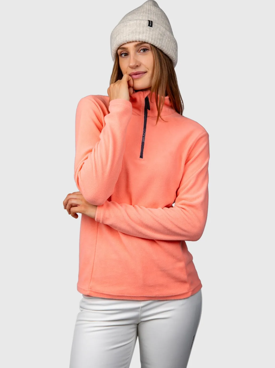 Misma Dames Fleece | Desert Flower
