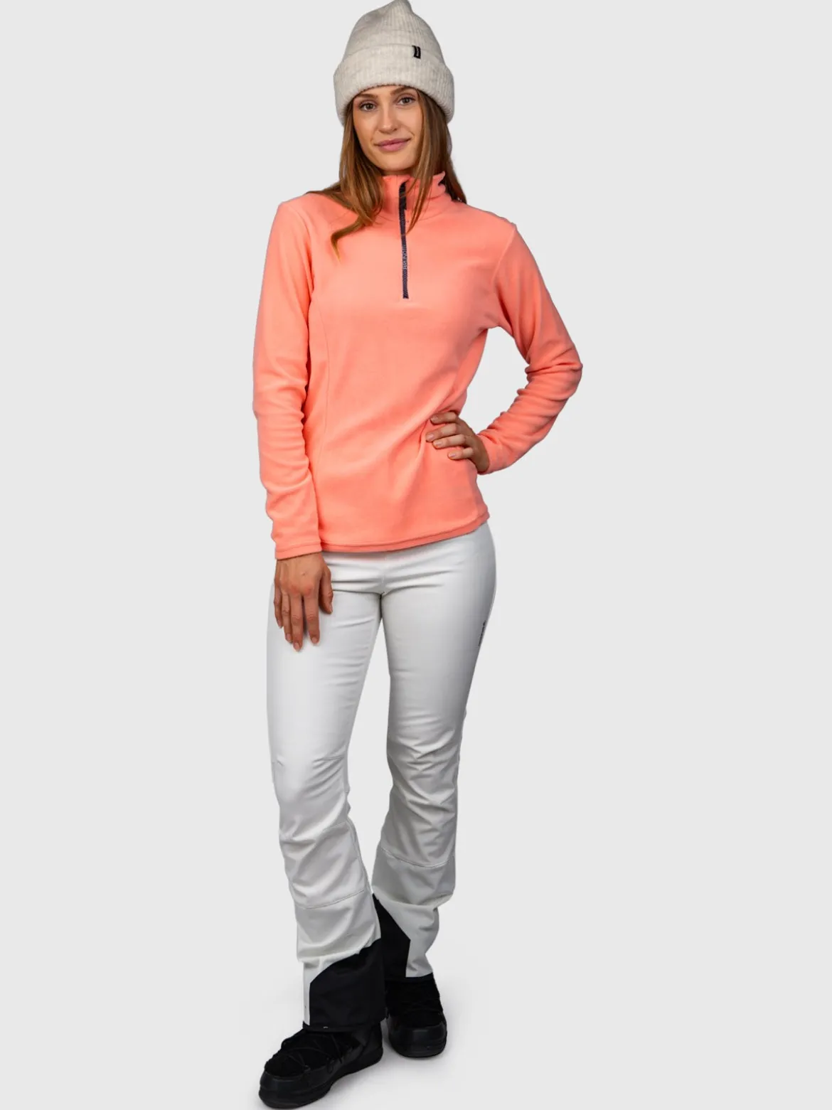 Misma Dames Fleece | Desert Flower