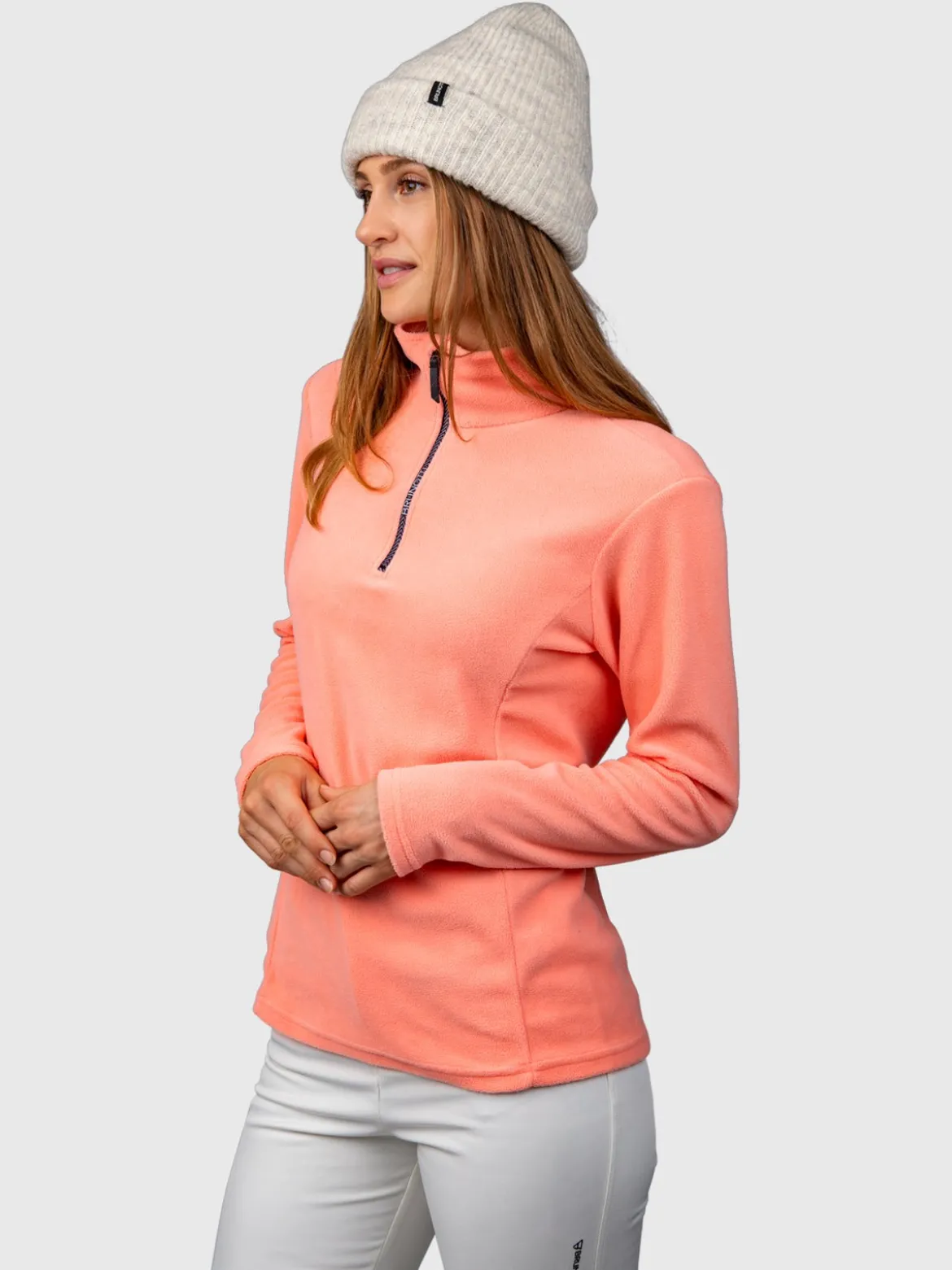 Misma Dames Fleece | Desert Flower