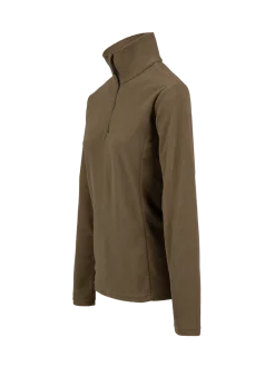 Misma Dames Fleece | Dusky Green