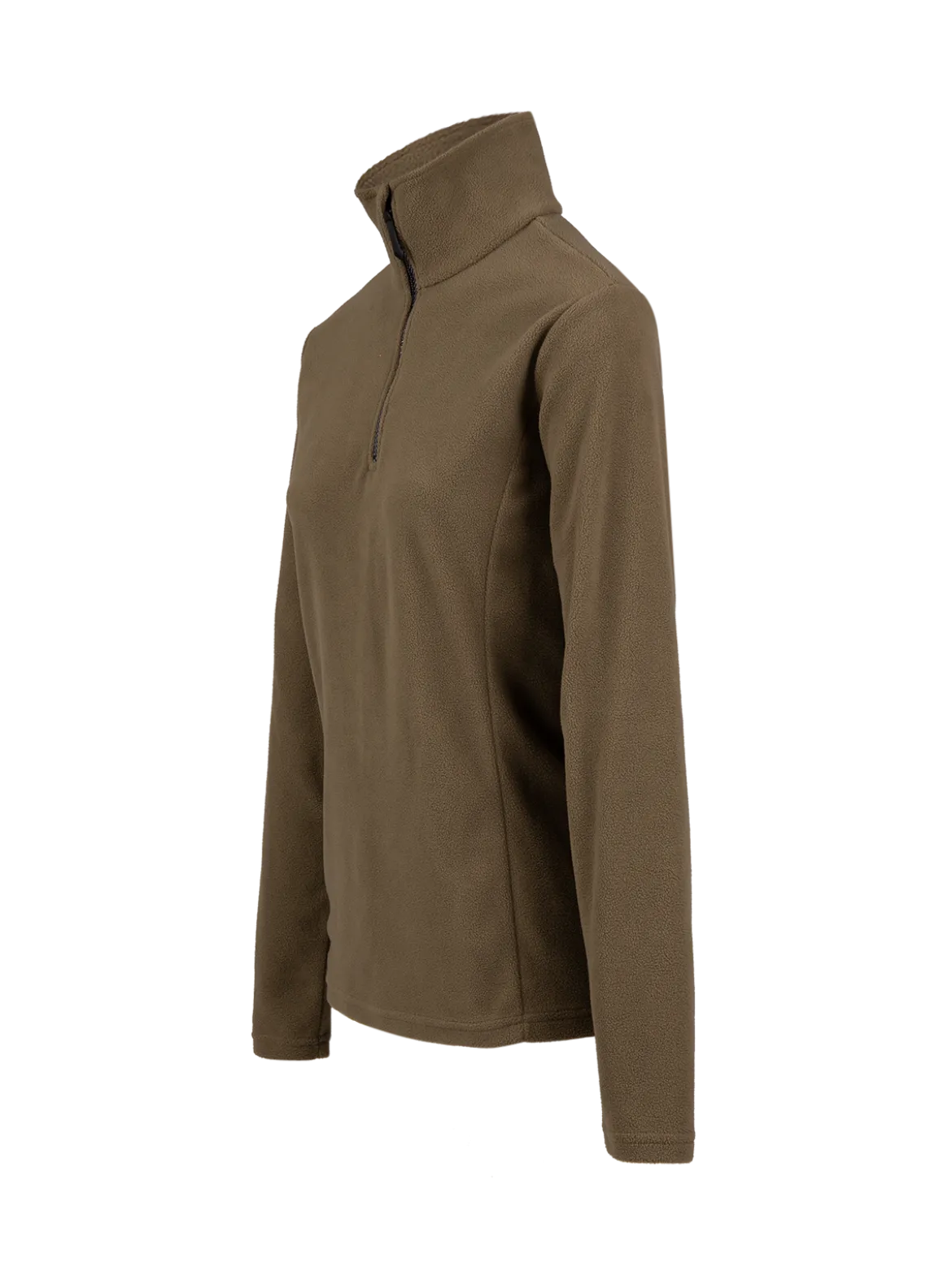 Misma Dames Fleece | Dusky Green
