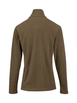 Misma Dames Fleece | Dusky Green