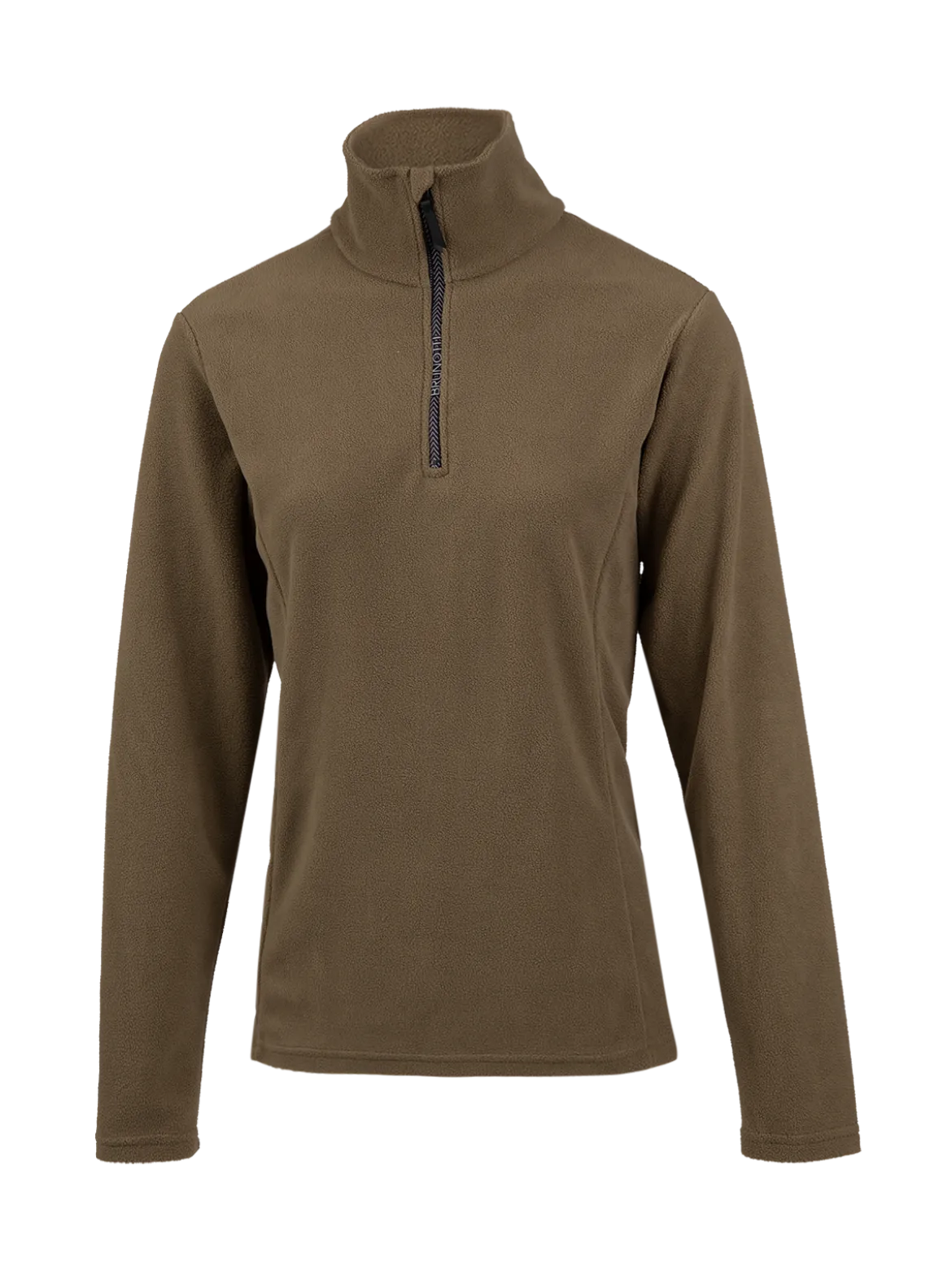 Misma Dames Fleece | Dusky Green
