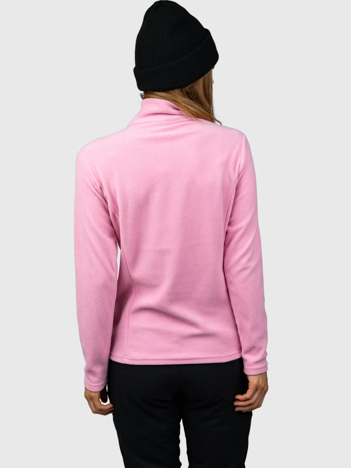 Misma Dames Fleece | Dusty Pink