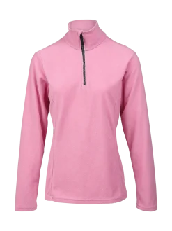 Misma Dames Fleece | Dusty Pink