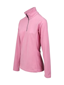 Misma Dames Fleece | Dusty Pink