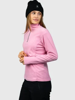 Misma Dames Fleece | Dusty Pink