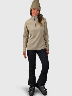 Misma Dames Fleece | Fungi