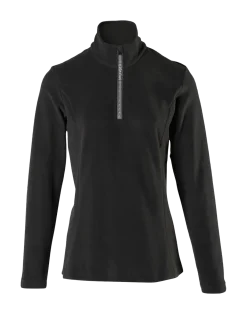 Misma Dames Fleece | Zwart