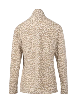 Misma-Print Dames Fleece | Arctic Desert Flower