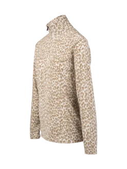 Misma-Print Dames Fleece | Arctic Desert Flower
