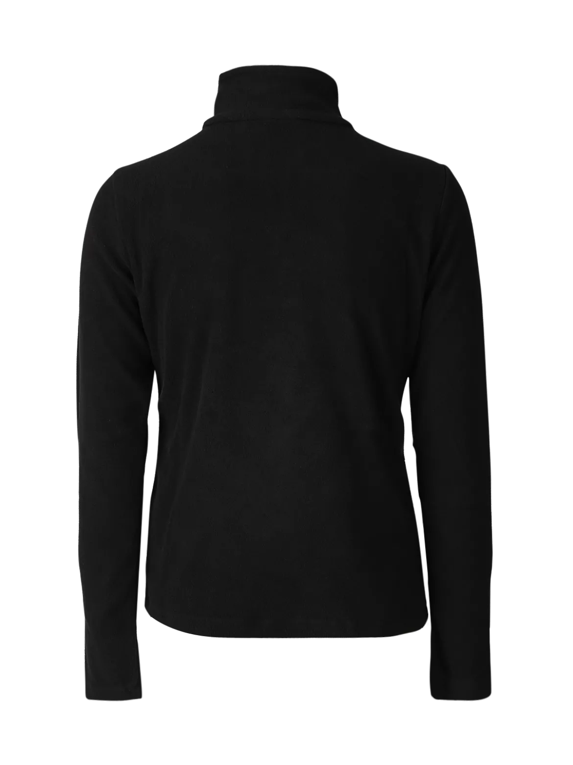 Mismy Girls Snow Fleece | Black