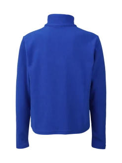 Mismy Girls Snow Fleece | Dazzling Blue