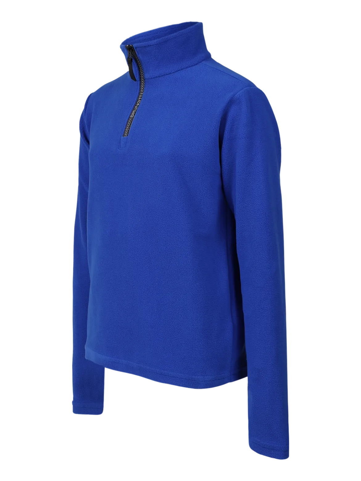 Mismy Girls Snow Fleece | Dazzling Blue