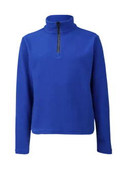 Mismy Girls Snow Fleece | Dazzling Blue
