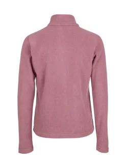 Mismy Girls Snow Fleece | Sepia Rose