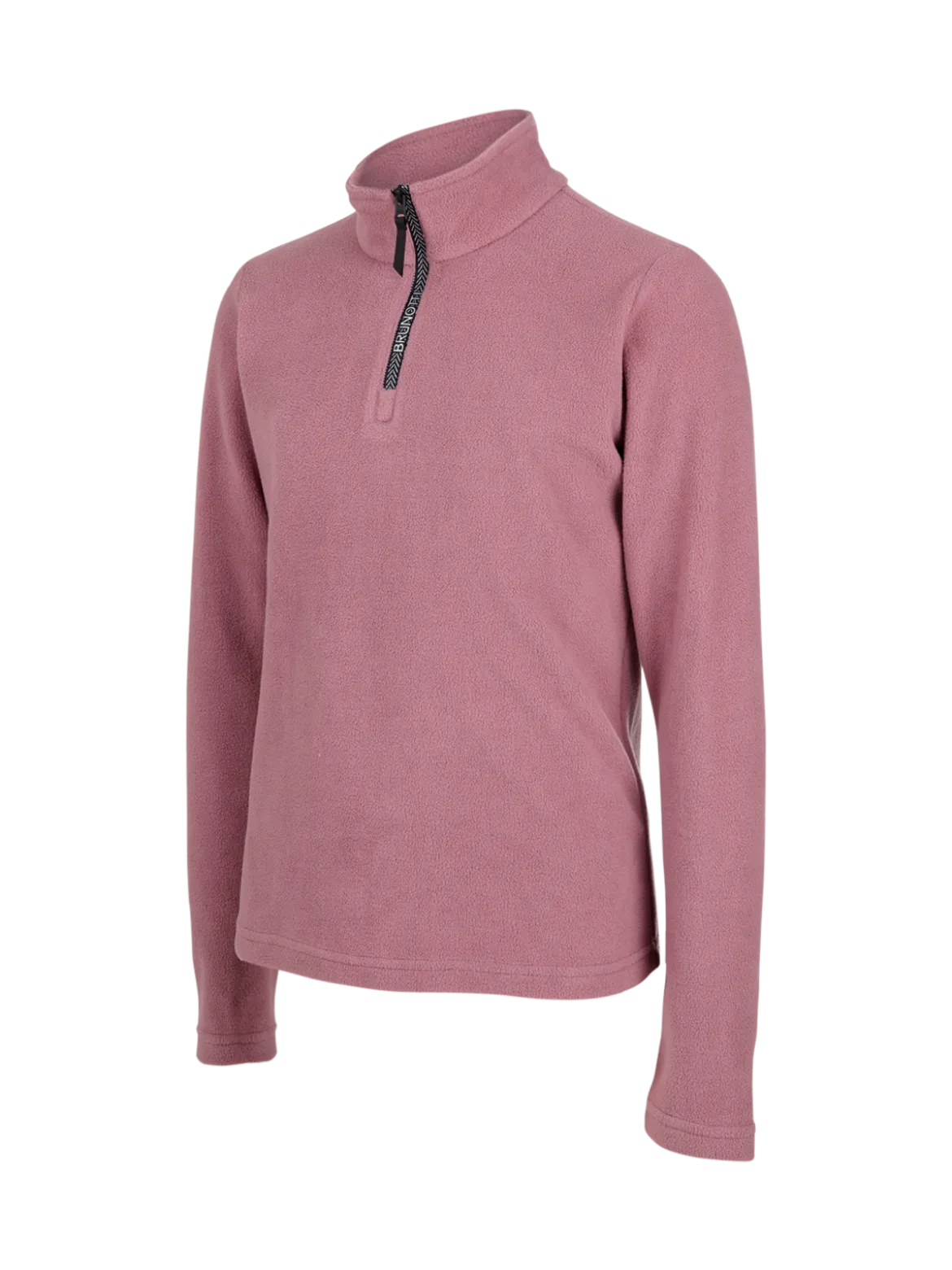 Mismy Girls Snow Fleece | Sepia Rose