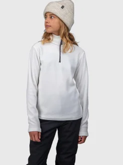 Mismy Girls Snow Fleece | Snow