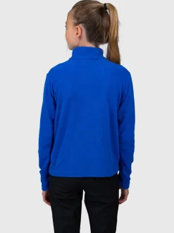 Mismy Meisjes Fleece | Dazzling Blue