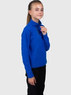Mismy Meisjes Fleece | Dazzling Blue