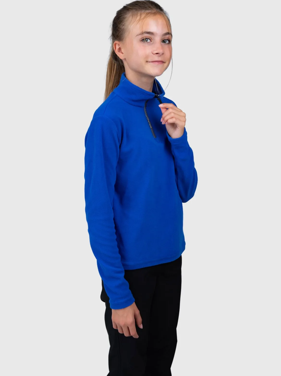 Mismy Meisjes Fleece | Dazzling Blue