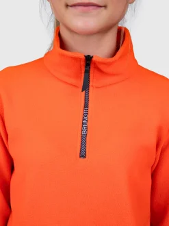 Mismy Meisjes Fleece | Grenadine
