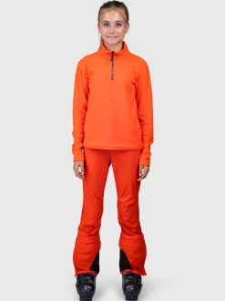 Mismy Meisjes Fleece | Grenadine