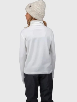 Mismy Meisjes Fleece | Snow