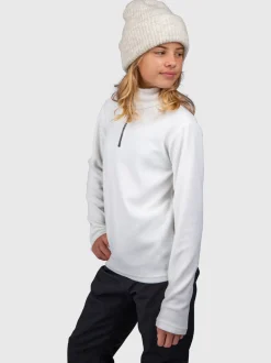 Mismy Meisjes Fleece | Snow